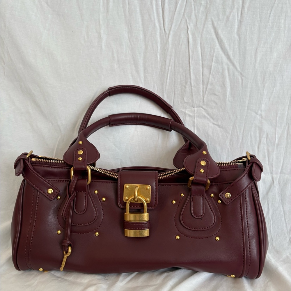 Lookalike Chloe Paddington Bag